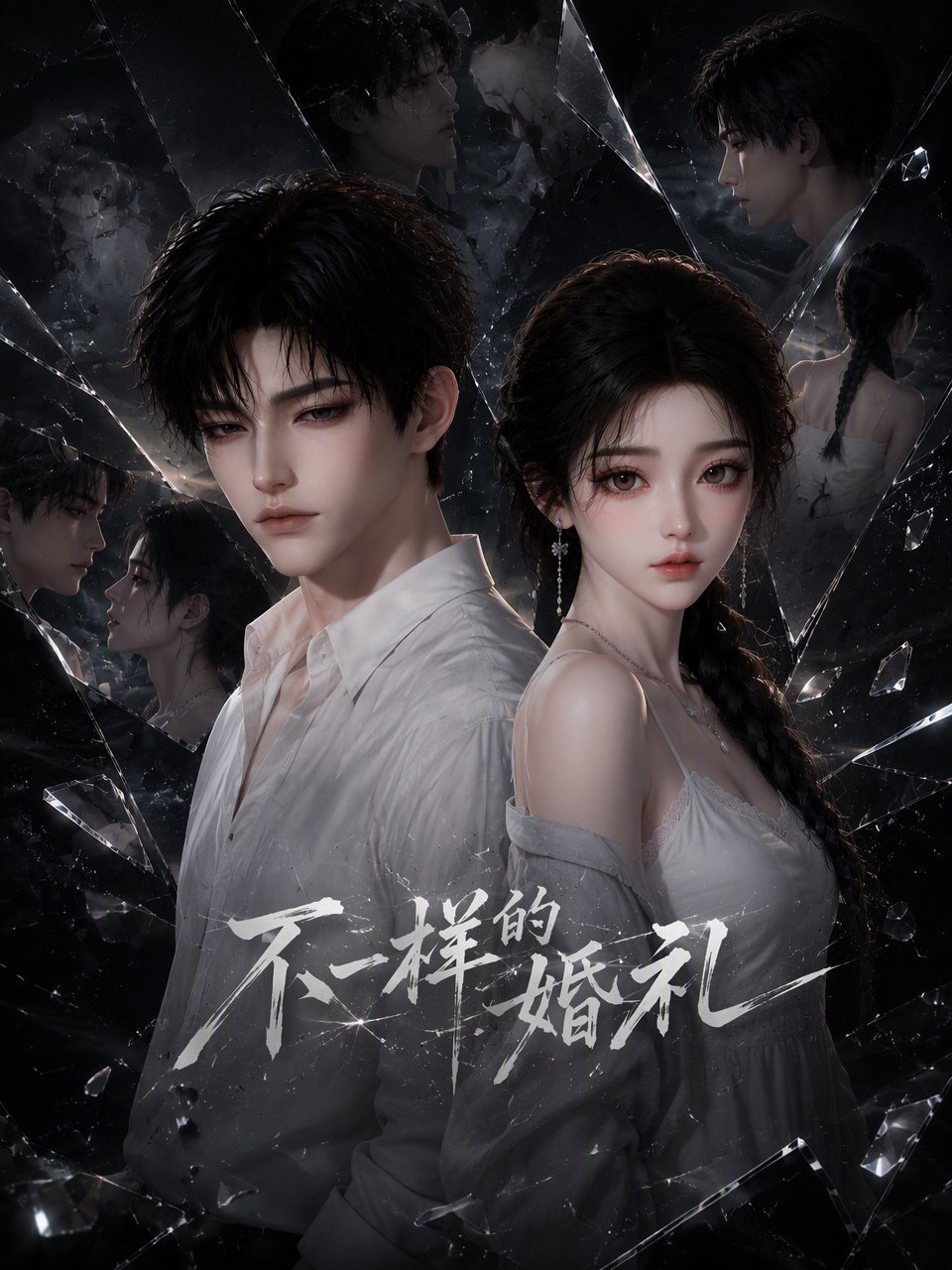 素材预览